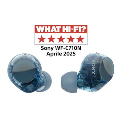 Wf-C710N In-Ear Tws-Bt-Kopfhörer Blau