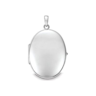 Quinn Silberanhänger Medaillon 024 8131