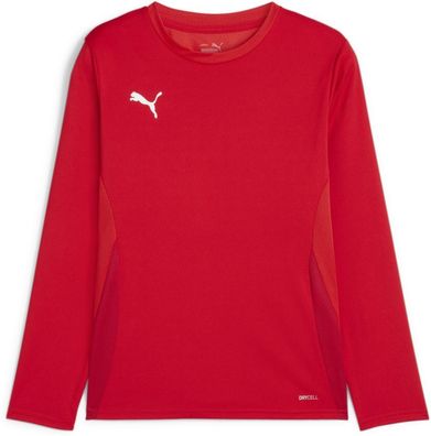 Puma Kinder TeamGoal Longsleeve Jersey Jr 705751