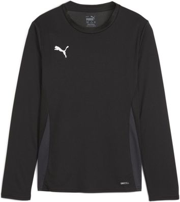 Puma Kinder TeamGoal Longsleeve Jersey Jr 705751