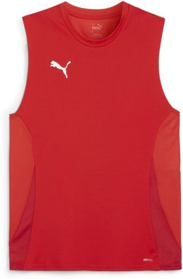 Puma TeamGoal Sleeveless Jersey 705913