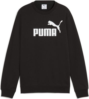 Puma Kinder Crew Sweatshirt ESS No.1 Logo Crew TR B 684910