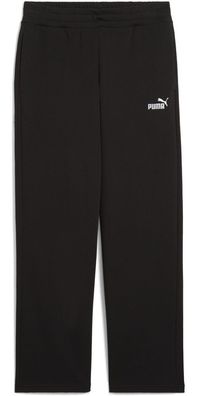 Puma Damen Sporthose ESS Small No.1 Logo Comfort Straight Pants TR op 684979