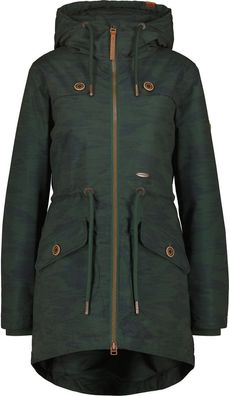 Alife &amp; Kickin Damen Winterjacke CharlotteAK B Parka 11004-9999