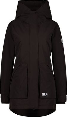 Alife &amp; Kickin Damen Winterjacke FloraAK A Parka 11032-9999