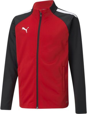 Puma Kinder Trainingsjacke TeamLIGA Training Jacket Jr 657235