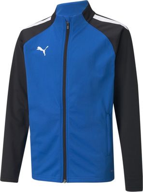 Puma Kinder Trainingsjacke TeamLIGA Training Jacket Jr 657235