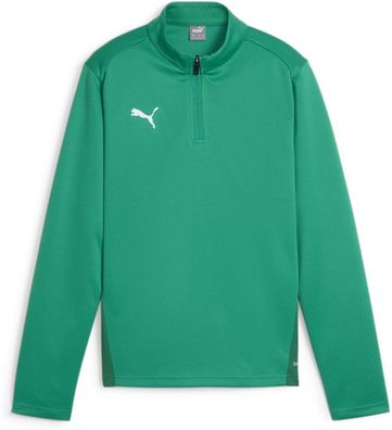 Puma Kinder Shirt TeamGoal Training 1/4 Zip Top Jr 658632