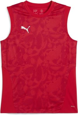 Puma TeamCUP Training Sleeveless Jersey 659168