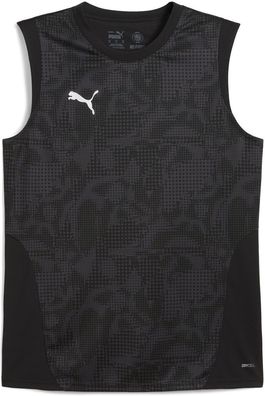 Puma TeamCUP Training Sleeveless Jersey 659168