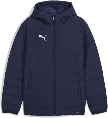 Puma Trainingsjacke TeamADDITIONS Hooded Padded Jacket 659795