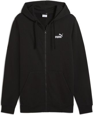 Puma Sweat Jacke ESS No.1 Logo Full-Zip Hoodie TR 682588