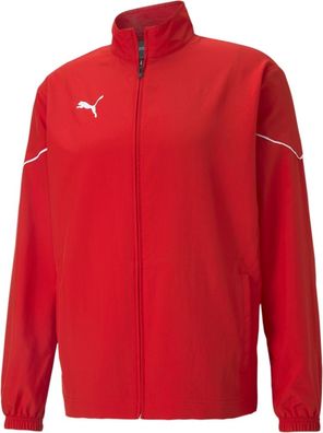 Puma Trainingsjacke TeamRISE Sideline Jacket 657326