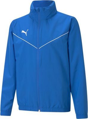 Puma Kinder Windbreaker Jacke TeamRISE All Weather Jacket Jr 657402