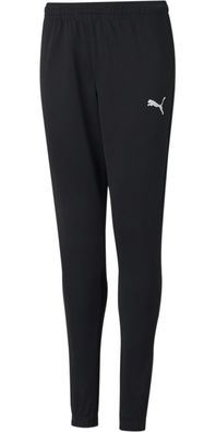 Puma Kinder Sporthose TeamRISE Poly Training Pants Jr 657391