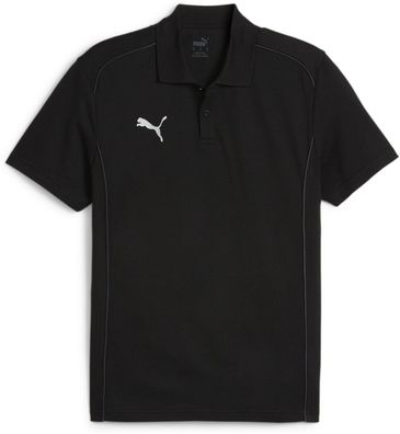 Puma Polo Shirt TeamFinal CasuaLongsleeve Polo 658535