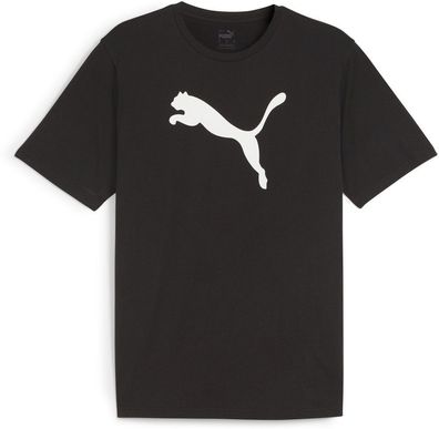 Puma Shirt TeamRISE Logo Jersey Cotton 658705