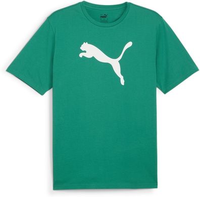 Puma Shirt TeamRISE Logo Jersey Cotton 658705