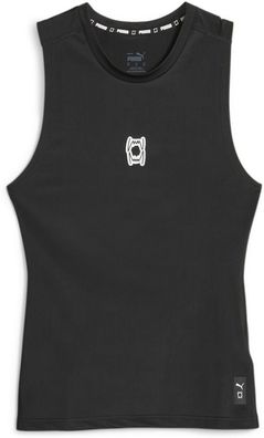Puma Tank Top Hoops Team Slvs Top Baselayer 676630