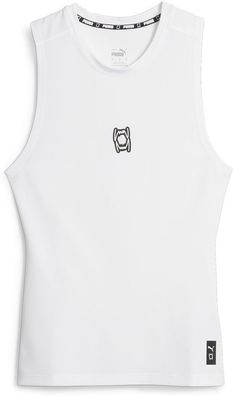 Puma Tank Top Hoops Team Slvs Top Baselayer 676630