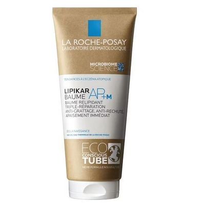 La Roche-Posay Lipikar Baume AP+M Koerperbalsam, lindernd gegen Juckreiz und wied