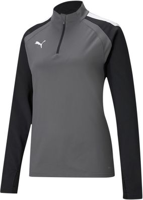 Puma Damen Trainingsjacke TeamLIGA 1/4 Zip Top W 657253