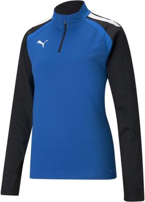 Puma Damen Trainingsjacke TeamLIGA 1/4 Zip Top W 657253