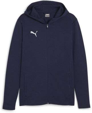 Puma Trainingsjacke TeamFinal CasuaLongsleeve Hooded Jacket 658528
