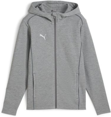 Puma Trainingsjacke TeamFinal CasuaLongsleeve Hooded Jacket 658528