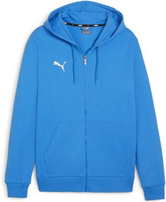 Puma Hoodie TeamGoal CasuaLongsleeve Hooded Jacket 658595