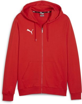 Puma Hoodie TeamGoal CasuaLongsleeve Hooded Jacket 658595