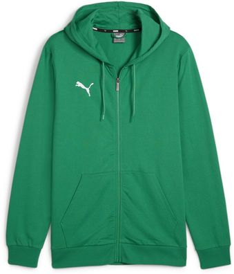 Puma Hoodie TeamGoal CasuaLongsleeve Hooded Jacket 658595