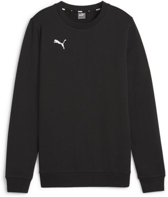 Puma Damen Crew Sweatshirt TeamGoal CasuaLongsleeve Crew Neck Sweat Wmn 658594