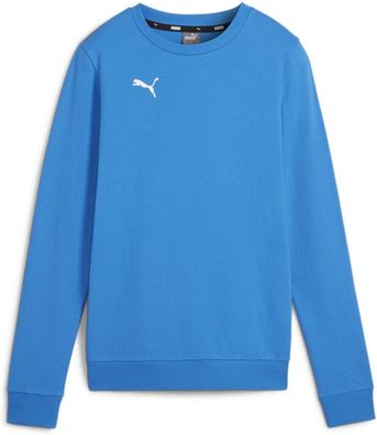 Puma Damen Crew Sweatshirt TeamGoal CasuaLongsleeve Crew Neck Sweat Wmn 658594