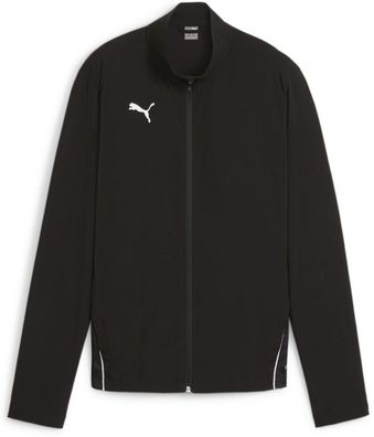 Puma Damen Trainingsjacke TeamGoal Sideline Jacket Wmn 658624