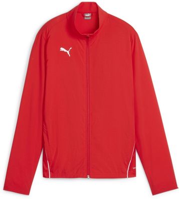 Puma Damen Trainingsjacke TeamGoal Sideline Jacket Wmn 658624