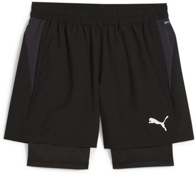 Puma Sport Shorts TeamGoal 2in1 Short 658774