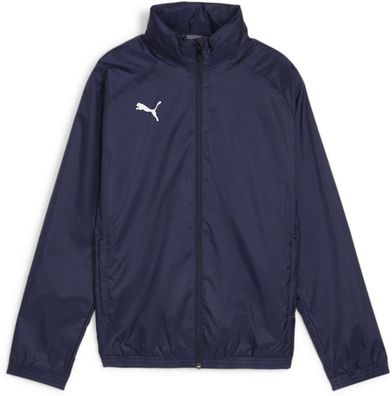 Puma Kinder Trainingsjacke TeamGoal Allweather Jacket Jr 659045
