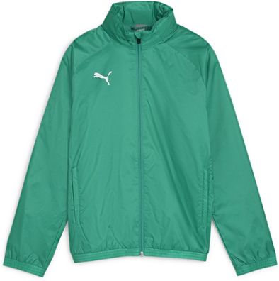 Puma Kinder Trainingsjacke TeamGoal Allweather Jacket Jr 659045