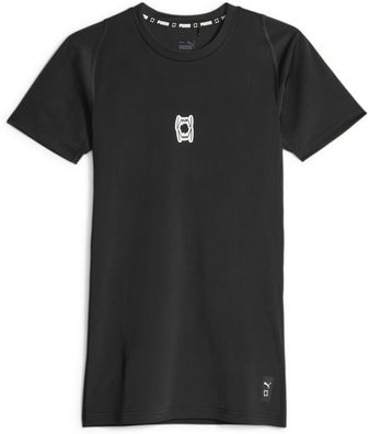 Puma Shirt Hoops Team SS Top Baselayer 676631