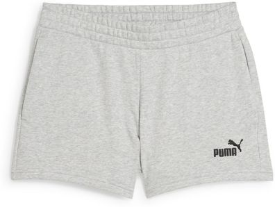 Puma Damen Sport Shorts ESS Small No.1 Logo 4'' Shorts TR 682438