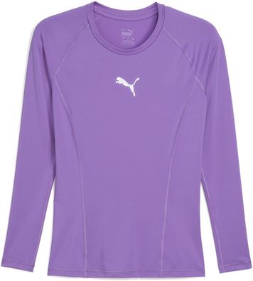 Puma Shirt LIGA Baselayer Tee Longsleeve 659879