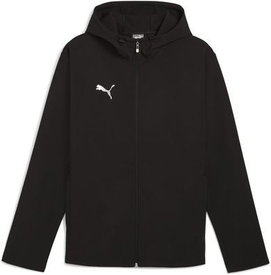 Puma Regenjacke TeamADDITIONS Softshell+ Jacket 660252