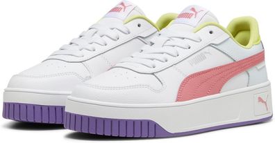 Puma Kinder Schuhe Low Carina Street Jr 393846