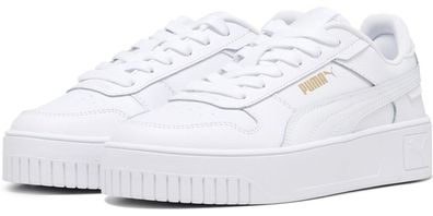 Puma Kinder Schuhe Low Carina Street Jr 393846