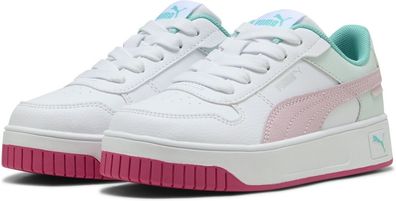 Puma Kinder Schuhe Low Carina Street PS 393847