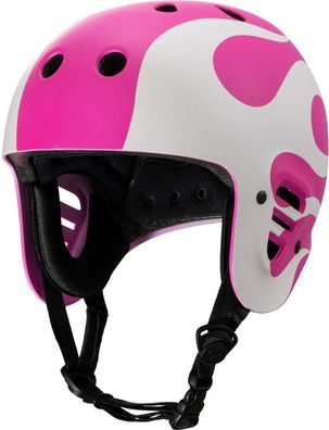 Pro-Tec Helm Full Cut Cert Gonz Flame 1923