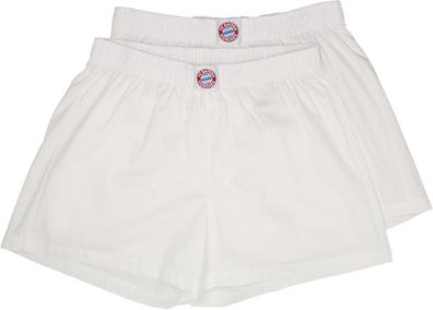 FC Bayern München Boxershorts Essentials 2er-Set 34568