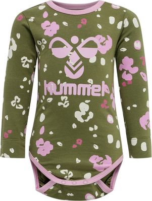 Hummel Kinder Bodys Alisa Body Longsleeve 214043