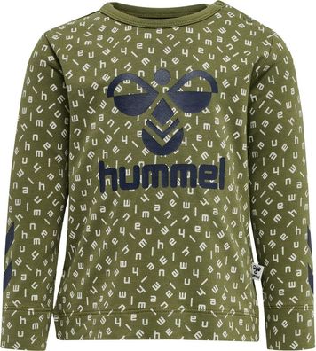 Hummel Kinder Connor T-Shirt Longsleeve 214094